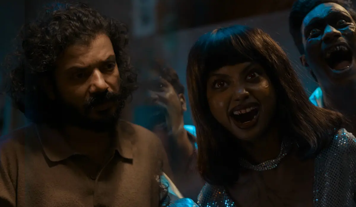 Photo: Movie Trailer