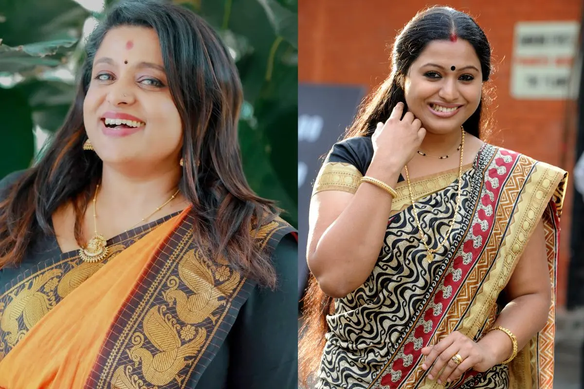Veena Nair; Lakshmi Priya