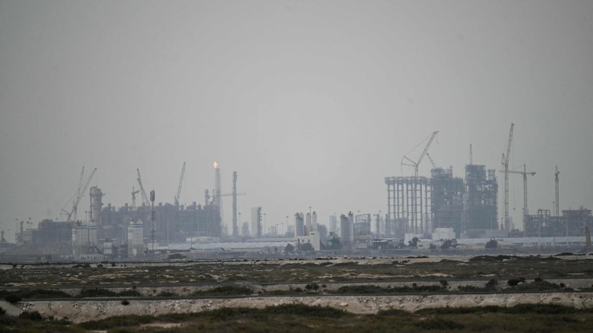 How Israeli strike on Iran's South Pars gas field hurts India