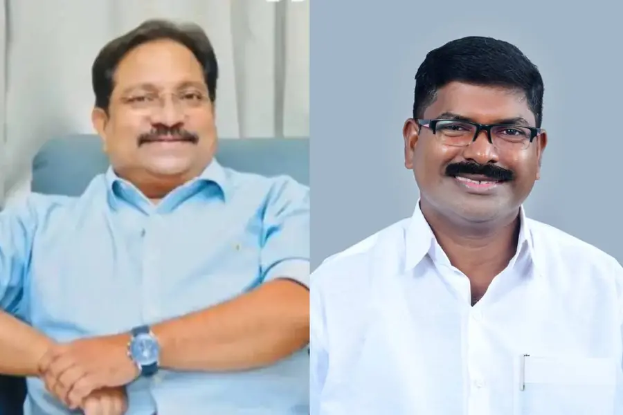 പുനലൂരിൽ നൗഷാദ് യൂനുസ്, ചേലക്കരയിൽ ശിവൻ വീട്ടിക്കുന്ന്; രണ്ട് സ്ഥാനാർഥികളേക്കൂടി പ്രഖ്യാപിച്ച് ലീഗ്‌