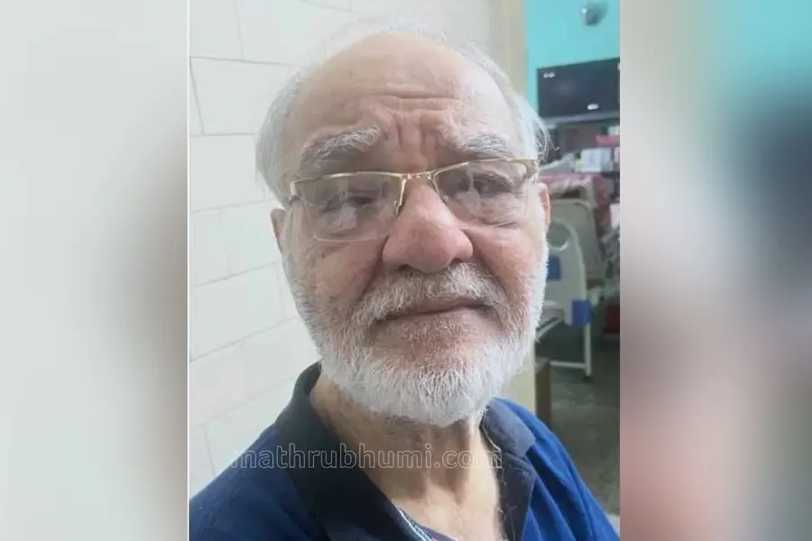 പ്രശസ്ത ഛായാഗ്രാഹകൻ മെല്ലി ഇറാനി അന്തരിച്ചു, ആദ്യകാല മലയാള സൂപ്പർഹിറ്റ് ചിത്രങ്ങളുടെ ഛായാഗ്രാഹകൻ