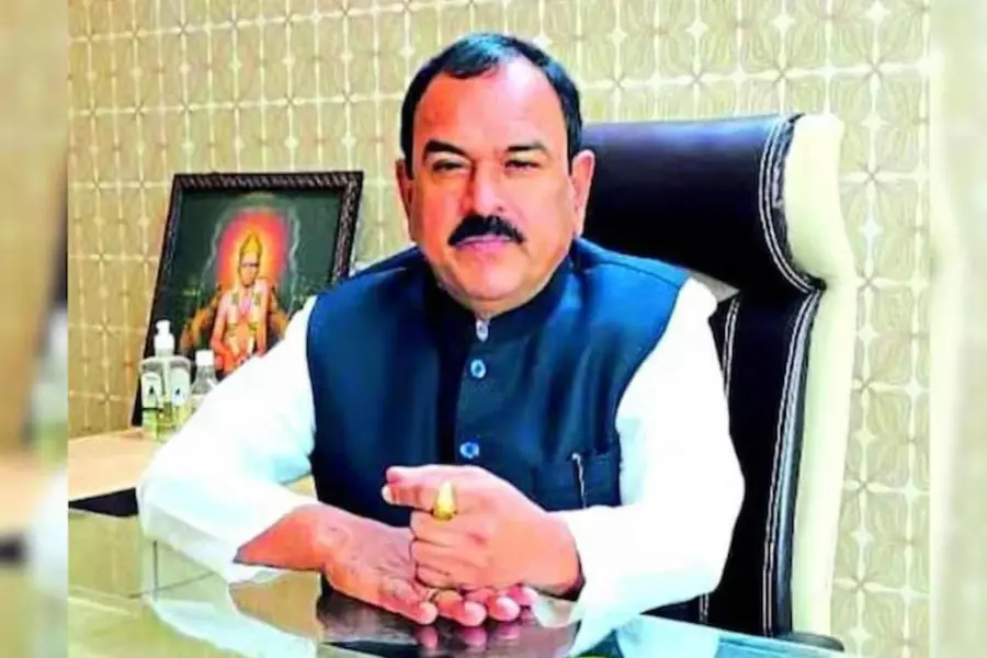 Ashok Kharat