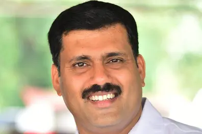 Congress leader K Sudhakaran suggests Rijil Makkutty for Kannur?