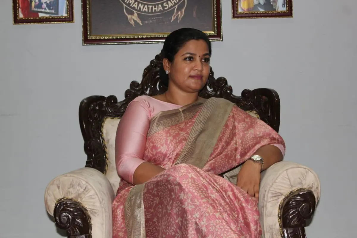 Ranjana Nachiyar | Photo: X