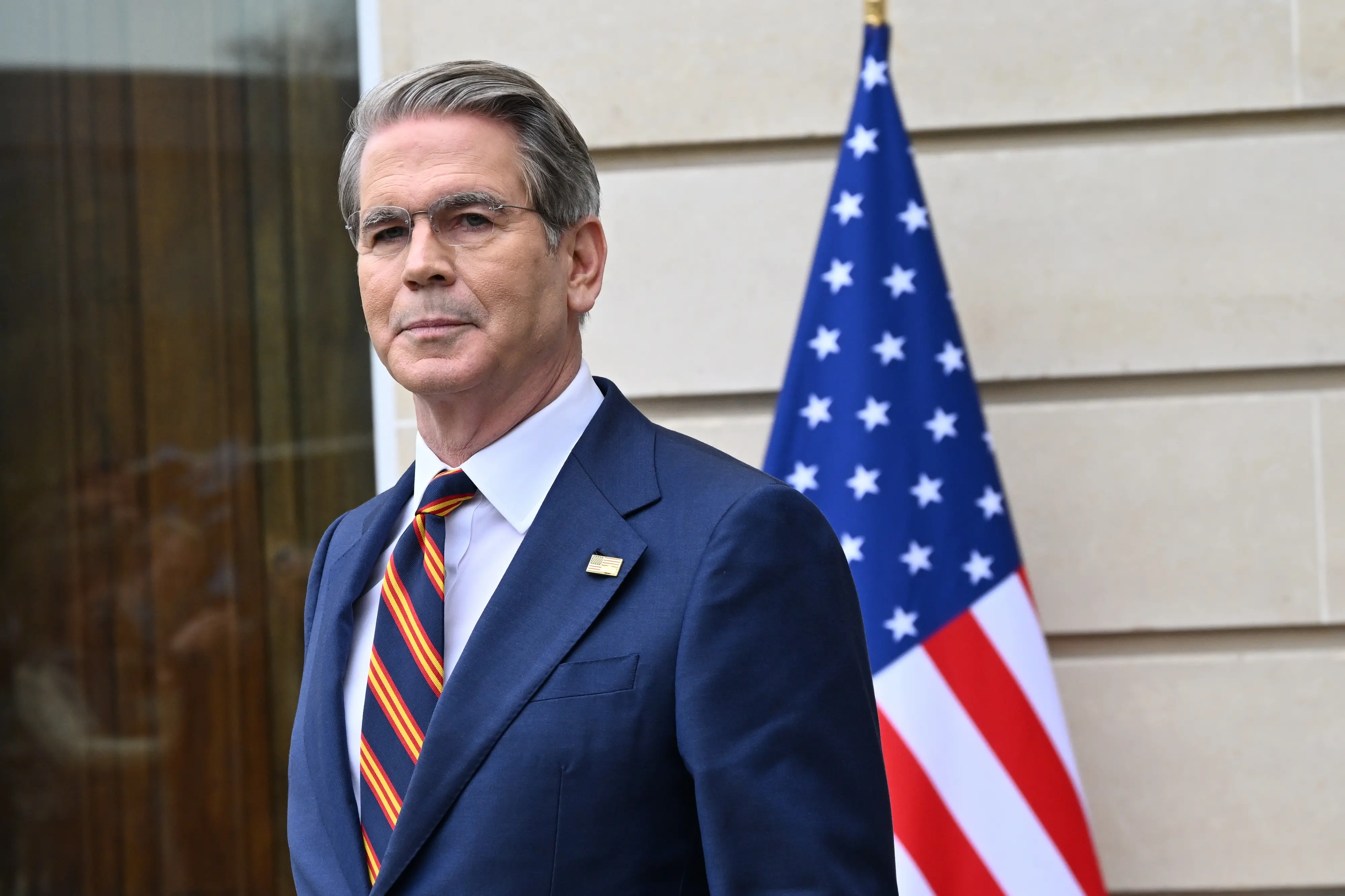 US Treasury Secretary Scott Bessent | Photo: AP
