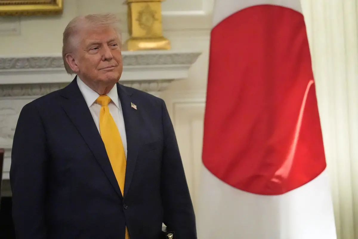President Donald Trump (Photo: AP)