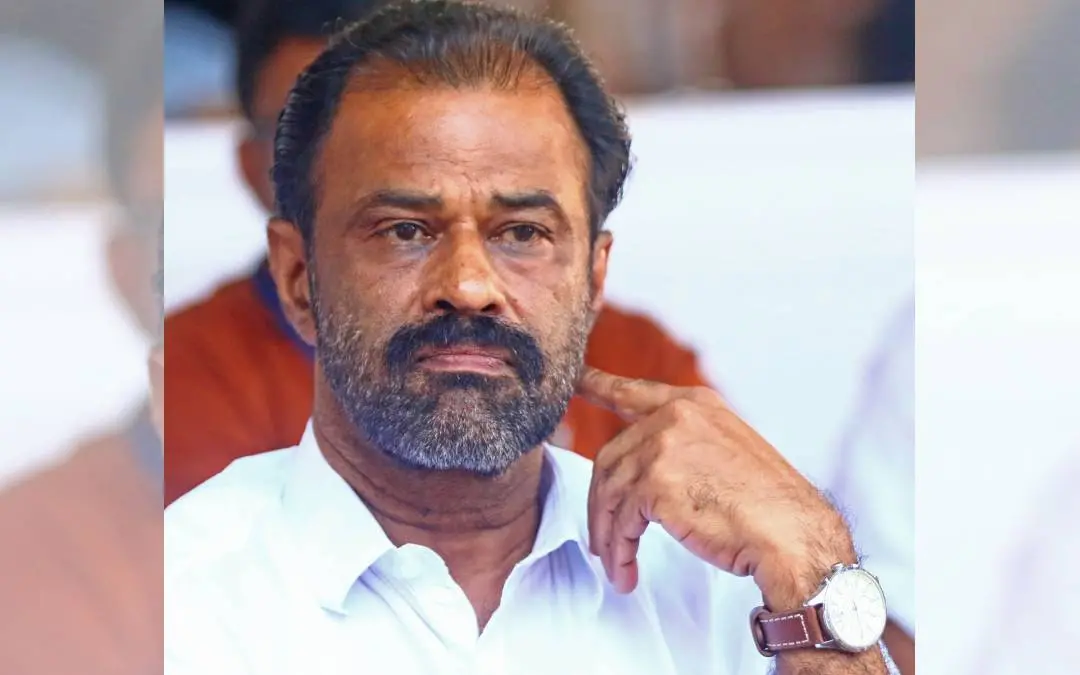 ടി.ഒ മോഹനന്‍