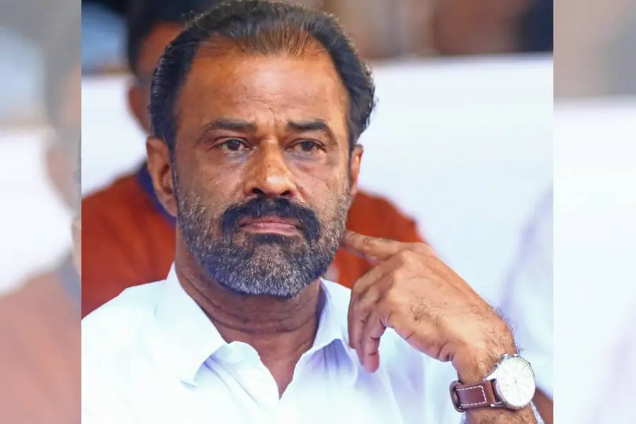 ആശങ്ക നീങ്ങി, സുധാകരൻ കൂടെയുണ്ടാകും - ടി.ഒ.മോഹനൻ