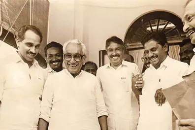Real Kerala poll story: When CPM workers helped Congress leader campaign in Idukki