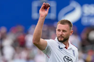 Dukes ball shortage: Middle East conflict threatens English summer