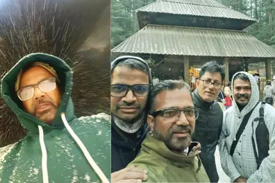 Malayali photographers trapped for 12 hrs in Manali Tunnel amid snowfall; recall nightmare