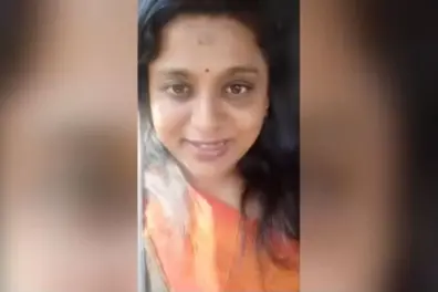 Kerala Polls 2026: Veena Nair dropped by Twenty20 over absence of her name in voters list