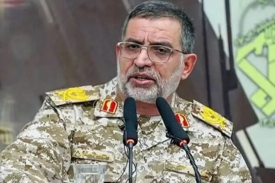 Ali Mohammad Naini, Iran Guards Spokesman, Dead After US-Israel Strikes