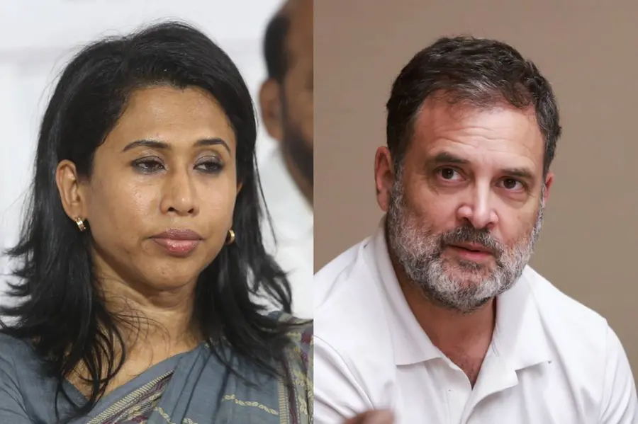 ‘വനിതകളെ അവഗണിക്കുന്നു, രാഹുൽഗാന്ധി സഹായിക്കണം’; സ്ഥാനാർഥിനിർണയത്തിൽ അതൃപ്തിപ്രകടമാക്കി ഷമ മുഹമ്മദ്