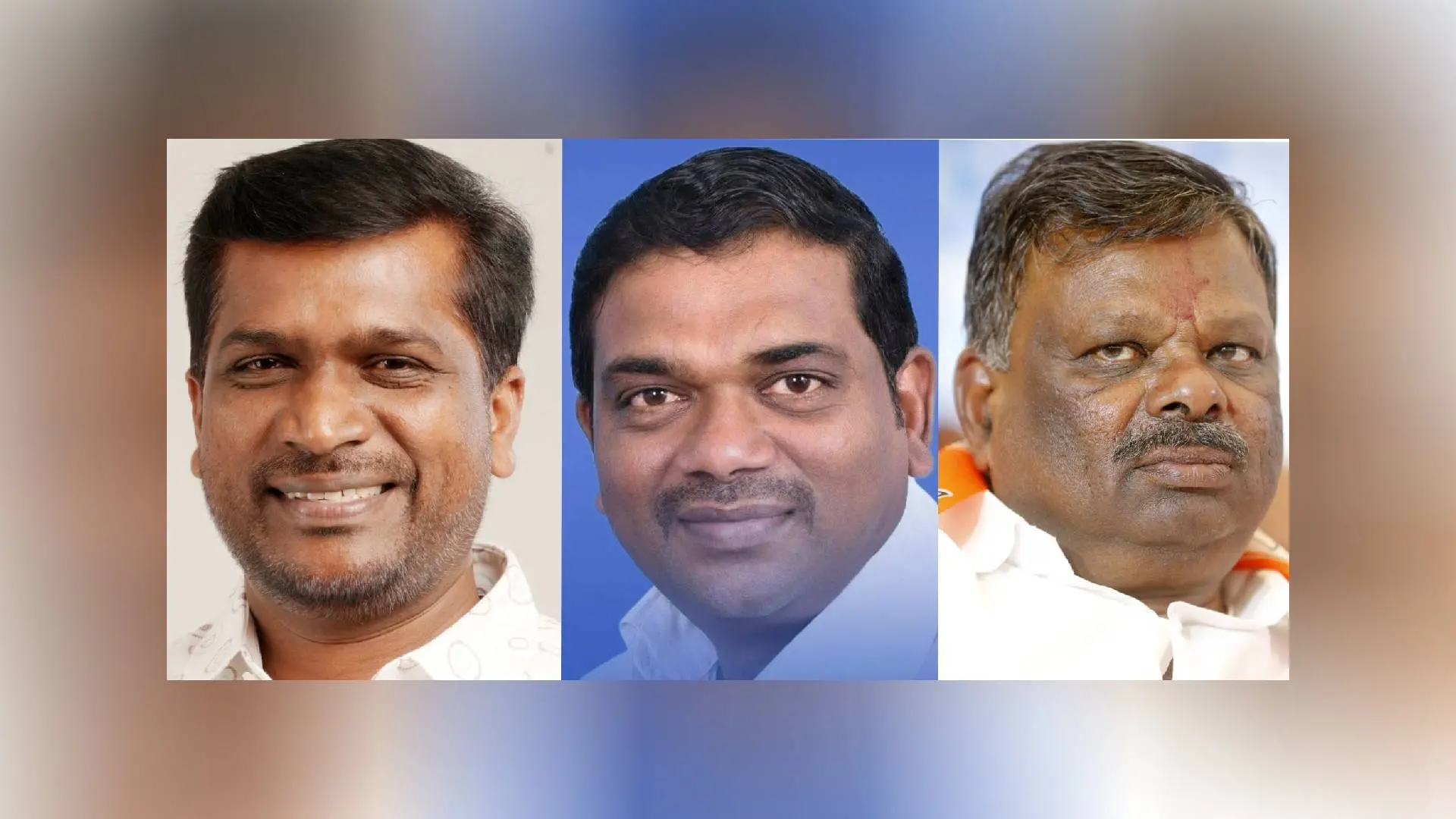 എ. രാജ, എഫ്. രാജ, എസ്. രാജേന്ദ്രൻ