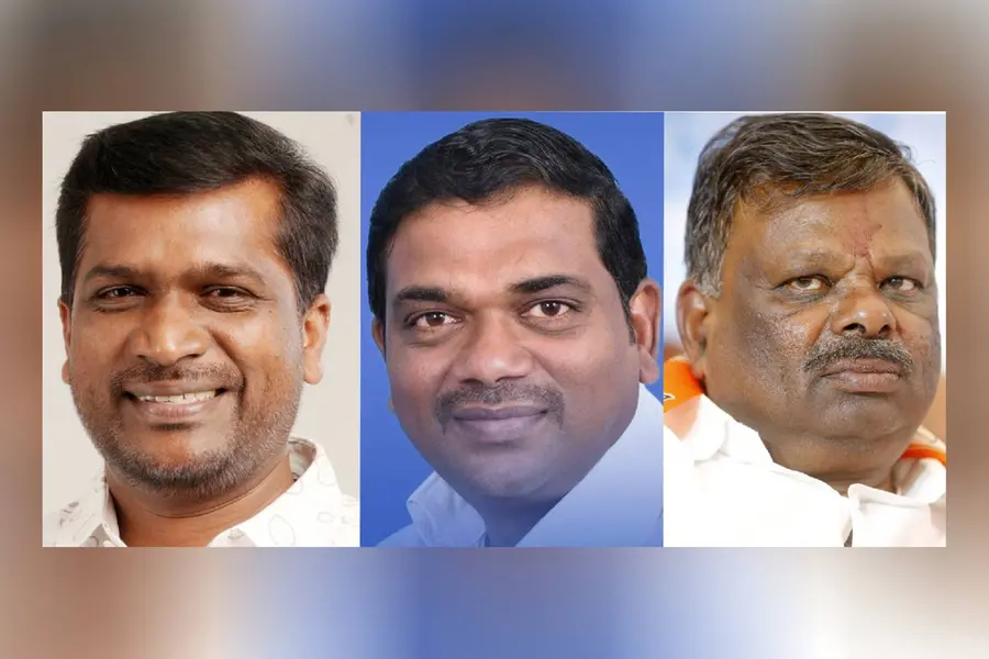 ഇടതും വലതും രാജമാർ, എൻഡിഎയ്ക്ക് രാജേന്ദ്രൻ; ദേവികുളത്ത് മത്സരം 'രാജ'മയം