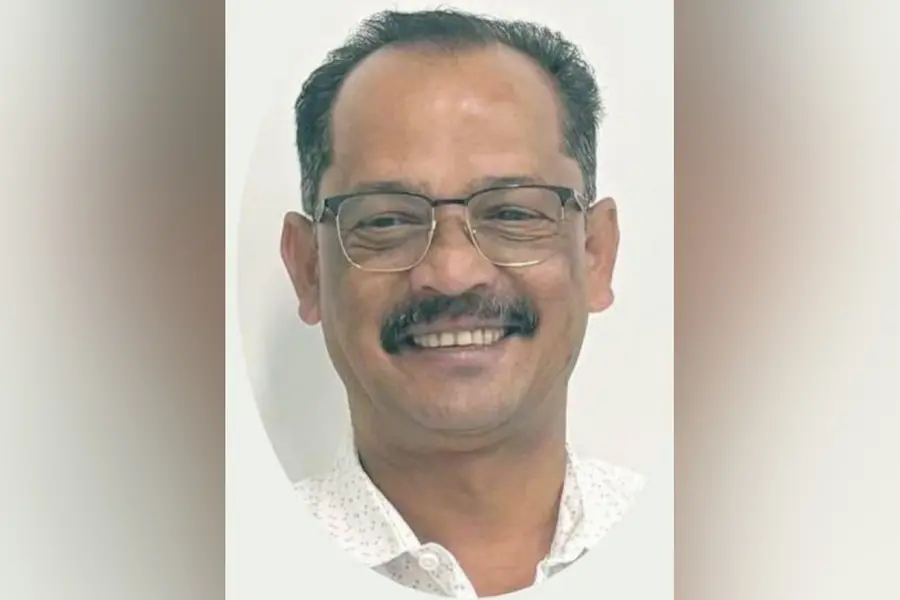 ചരമം :ബിനു തോമസ്