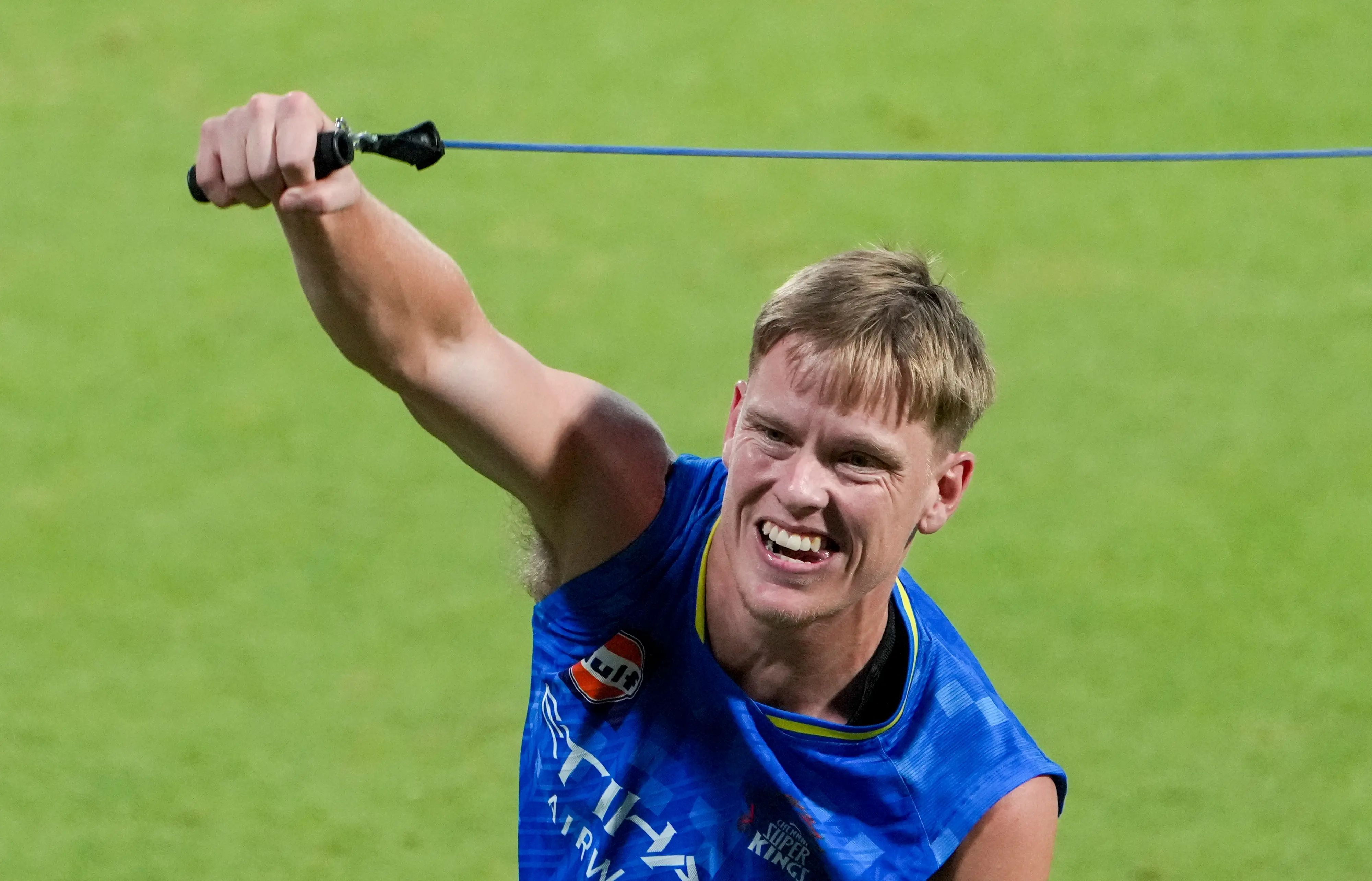 Nathan Ellis | File Photo: PTI