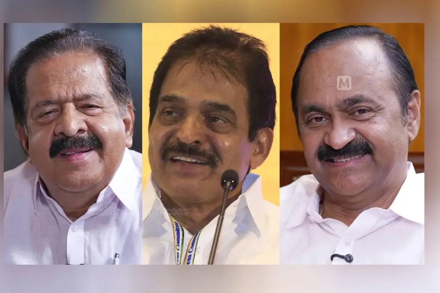 കോൺഗ്രസ് പട്ടികയിലെ മൂന്നിലൊന്ന് പേരും കെ.സി പക്ഷക്കാർ; വിശ്വസ്തർക്ക് സീറ്റില്ലാതെ ചെന്നിത്തല