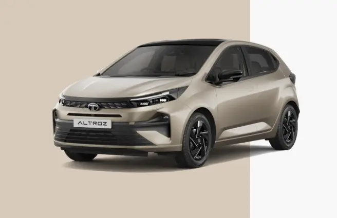 TATA Altroz