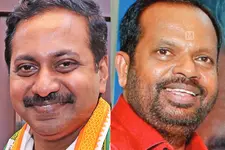മണ്ഡലം മാറി പക്ഷേ എതിരാളി മാറിയില്ല, അന്ന് വെെപ്പിൻ ഇന്ന് തൃപ്പൂണിത്തുറ; ഉണ്ണിക്കൃഷ്ണൻ Vs ദീപക് ജോയ്