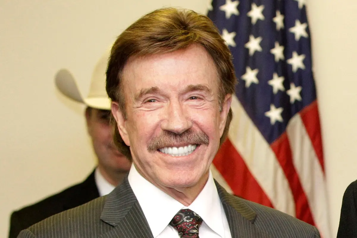 File photo | Chuck Norris