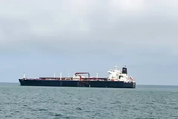 Indian LPG ships set to make Hormuz passage as tankers signal readiness to sail amid tensions