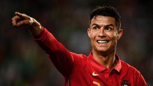 Cristiano Ronaldo left out of Portugal friendlies ahead of FIFA World Cup 2026