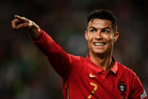 Cristiano Ronaldo left out of Portugal friendlies ahead of FIFA World Cup 2026