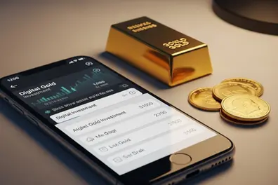 Safe to invest? Digital gold sales rise in India even as SEBI flags safety concerns
