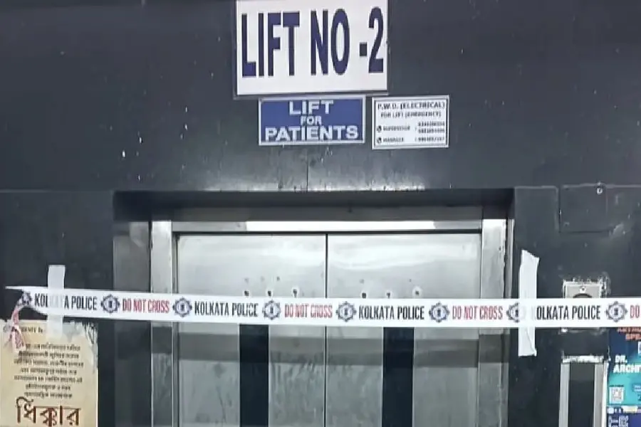 ‘Polytrauma, crushed organs’: 5 arrested in RG Kar lift horror; Homicide probe begins