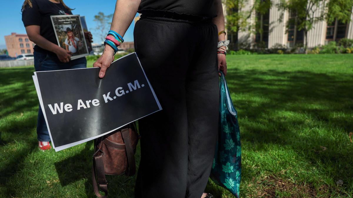 Social media addiction trial: Jury signals Meta, YouTube may face damages