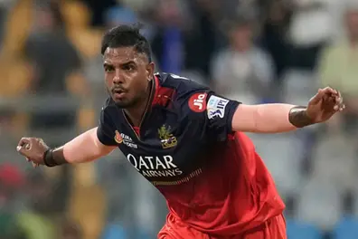 Speculations mount as Yash Dayal missing from RCB training; netizens react