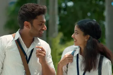 'Magnetic Kannaane…' First lyrical video from ‘Maharaja Hostel’ out | WATCH