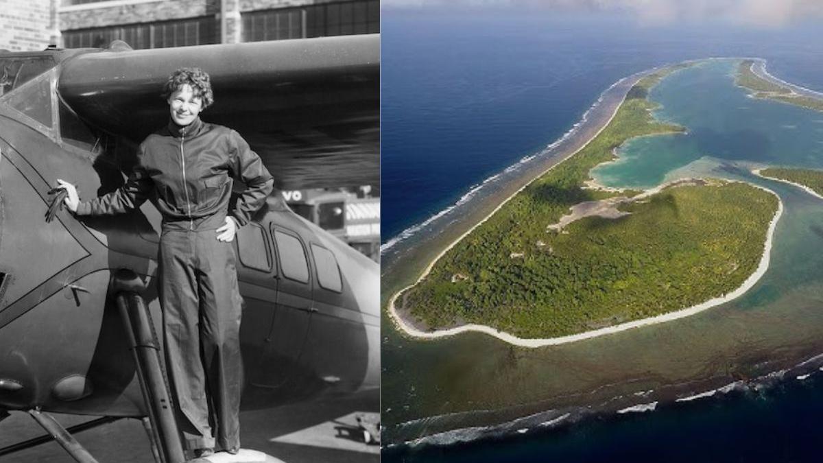 Amelia Earhart’s plane found? Pilot says Google Earth identified object matching her Electra