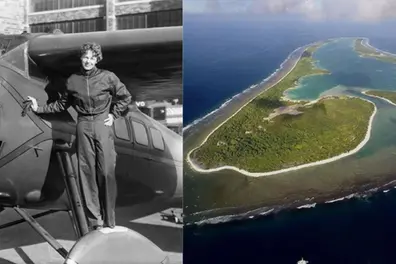 Amelia Earhart’s plane found? Pilot says Google Earth identified object matching her Electra