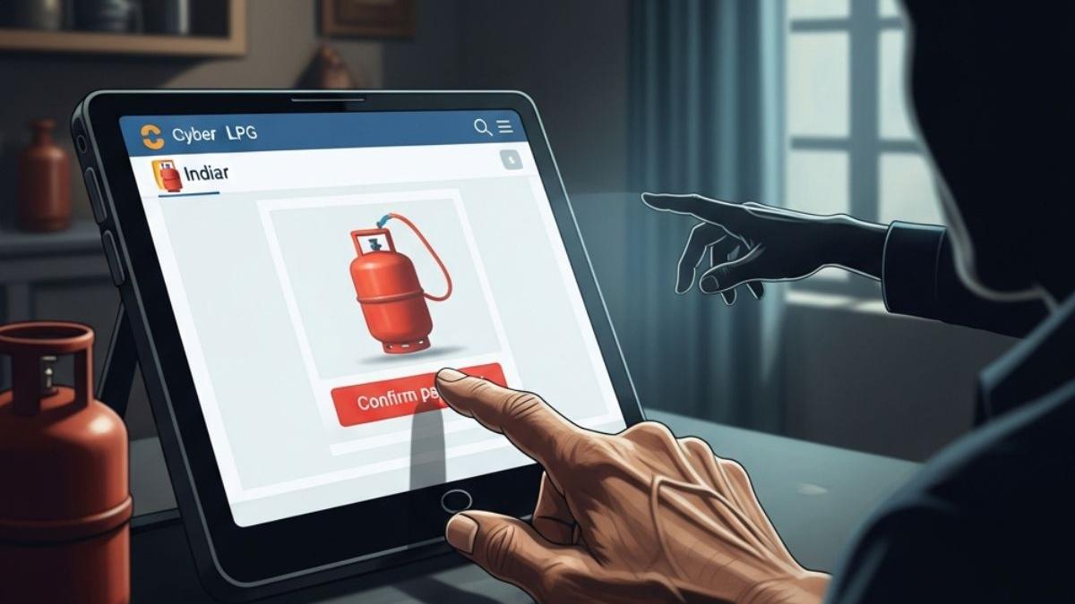 Cyber fraud on rise in name of gas booking; consumers targeted via fake APK files