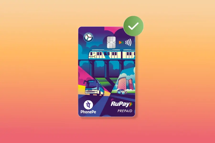 PhonePe launches ‘On-The-Go’ card for seamless, offline payments for transit
