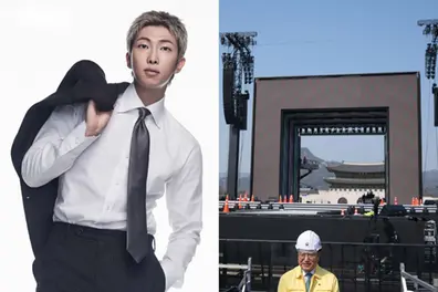 BTS comeback live ARIRANG: RM injured ahead of concert; will he perform? | CHECK INDIA TIME