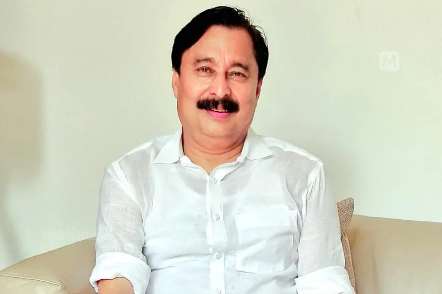 Kerala Sports Minister V Abdurahiman