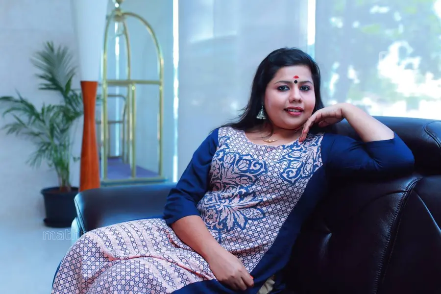 Sneha Sreekumar