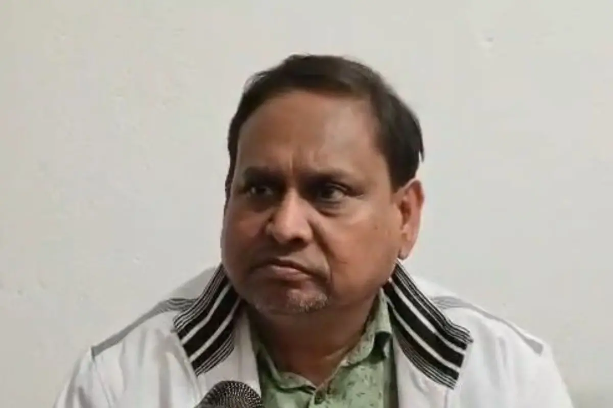 Humayun Kabir, former TMC MLA and founder of AJUP. (Photo: IANS)