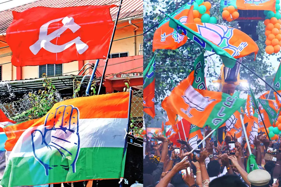 ചൂടിൽ ഉരുകി തിരഞ്ഞെടുപ്പ് നാളുകൾ; നാമനിർദേശപത്രികാ സമർപ്പണത്തിലും മെല്ലെപ്പോക്ക്