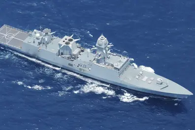 A new vanguard of the seas: Taragiri set to join Indian Navy’s frontline