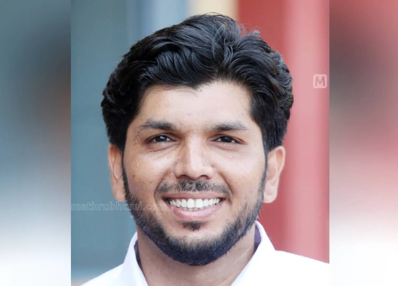 ഷാനവാസ് പാദൂർ (File photo: Mathrubhumi)