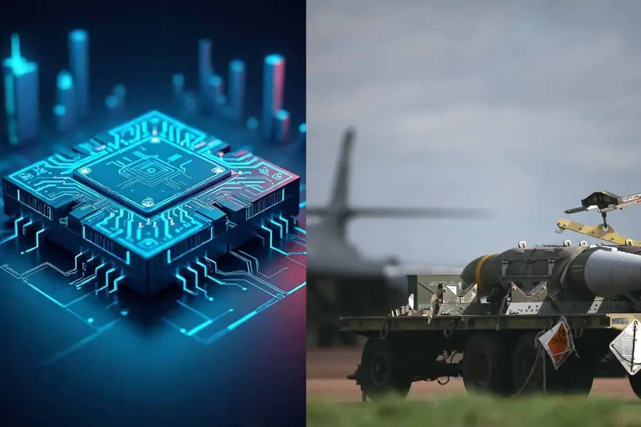 Palantir’s AI Is Revolutionizing U.S. Military