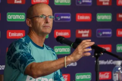 ‘The level of interference was unlike anything I have ever seen': Gary Kirsten on coaching Pakistan
