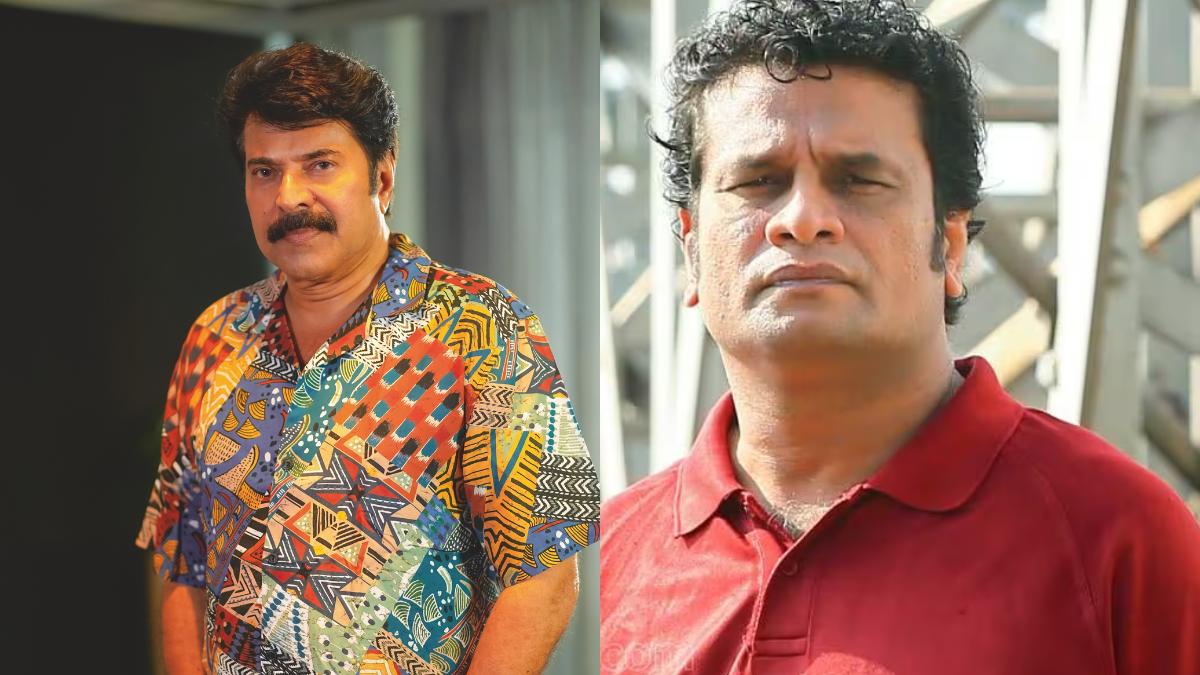 ‘Acting with a director arrested in ganja case’: Hareesh Peradi slams Mammootty over new movie