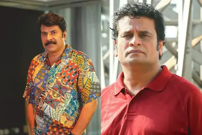 ‘Acting with a director arrested in ganja case’: Hareesh Peradi slams Mammootty over new movie