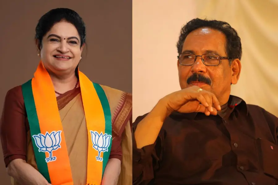 പത്രികനൽകാൻ മുഹൂർത്തം തെറ്റിക്കാനാവില്ലെന്ന് ബിജെപി, തർക്കം; ഒടുവിൽ വഴങ്ങിക്കൊടുത്ത് എൽഡിഎഫ്